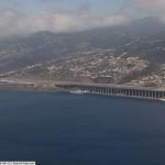 Funchal Airport, Portugal