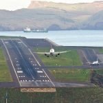 Funchal Airport, Portugal