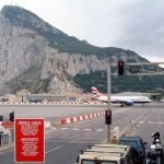 Gibraltar Airport, Spain