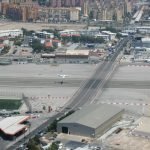 Gibraltar Airport, Spain