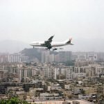 Kai Tak Airport, Hong Kong
