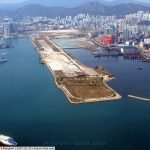 Kai Tak Airport, Hong Kong