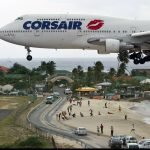 Princess Juliana Airport, Caribbean