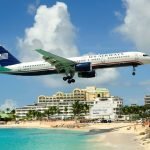 Princess Juliana Airport, Caribbean