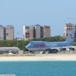 Princess Juliana Airport, Caribbean