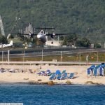 Princess Juliana Airport, Caribbean