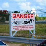Princess Juliana Airport, Caribbean