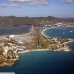 Princess Juliana Airport, Caribbean