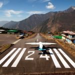 Tenzing Hillary Airport, Lukla Nepal