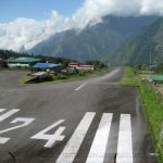 Tenzing Hillary Airport, Lukla Nepal