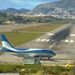Toncontin Airport, Honduras