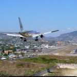 Toncontin Airport, Honduras