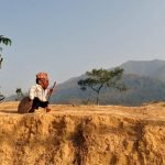 Shortest Man; Bahadur Dangi