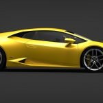 Lamborghini Huracan to replace the Lamborghini Gallardo