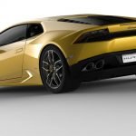Lamborghini Huracan to replace the Lamborghini Gallardo