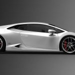 Lamborghini Huracan to replace the Lamborghini Gallardo