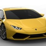 Lamborghini Huracan to replace the Lamborghini Gallardo