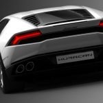Lamborghini Huracan to replace the Lamborghini Gallardo