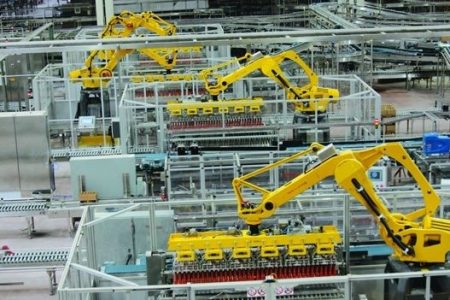 Largest Automated Factory