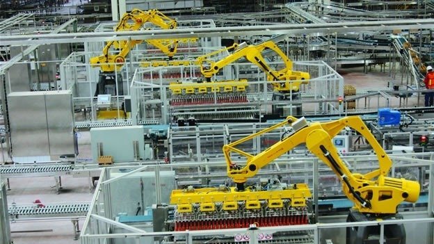 Largest Automated Factory