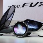 “TOYOTA FV2 CONCEPT” – The Car of the Future