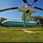 World’s Largest Heavy Lift Helicopter Ever
