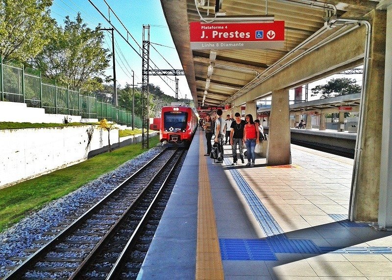 10 Brazil, Top Ten Longest Railway Networks of the World