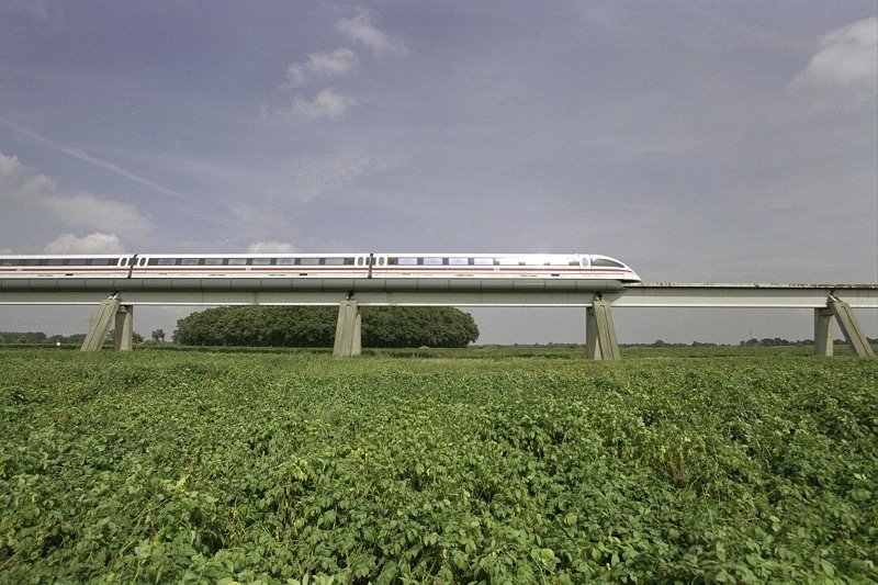 6 Germany, Top Ten Longest Railway Networks of the World