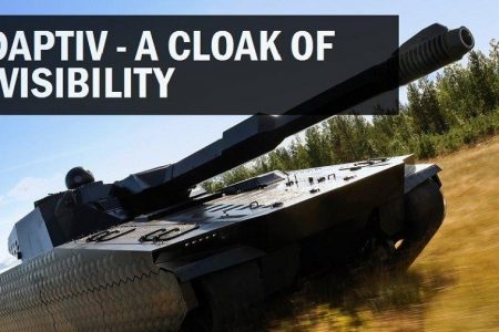 BAE Systems’ ‘The Cloak of Invisibility’