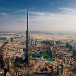 Burj Khalifa, Dubai UAE