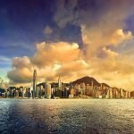 Hong Kong Skyline