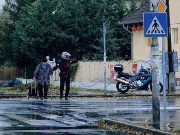 Little Act of Kindness