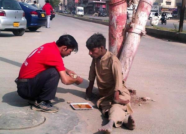 Little Act of Kindness
