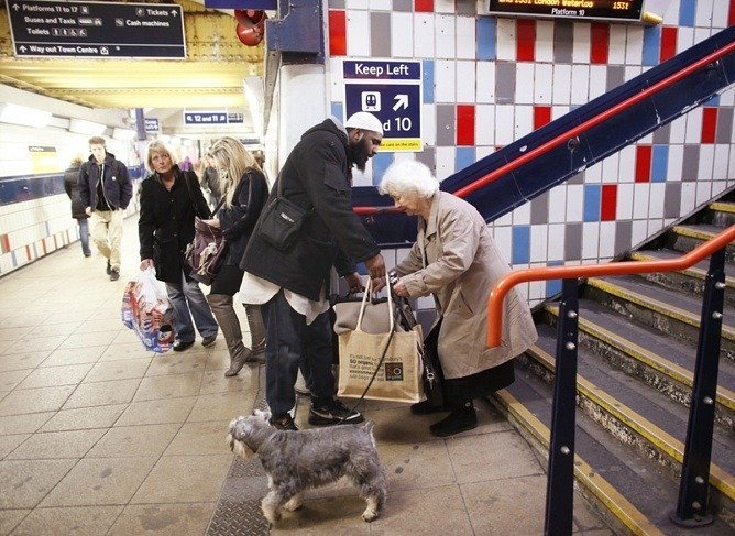 Little Act of Kindness