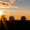 Mauna Kea Observatories (Source: islands.com)