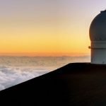 Mauna Kea; Canada France Hawaii Telescope