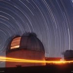 Mauna Kea Observatories; United Kingdom Infrared Telescope (Source: astropixels.com)