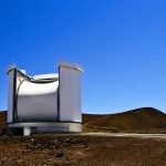 Mauna Kea; James Clerk Maxwell Telescope (Source: outreach.jach.hawaii.edu )