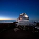 Mauna Kea; Gemini Telescope (Source: gemini.edu)