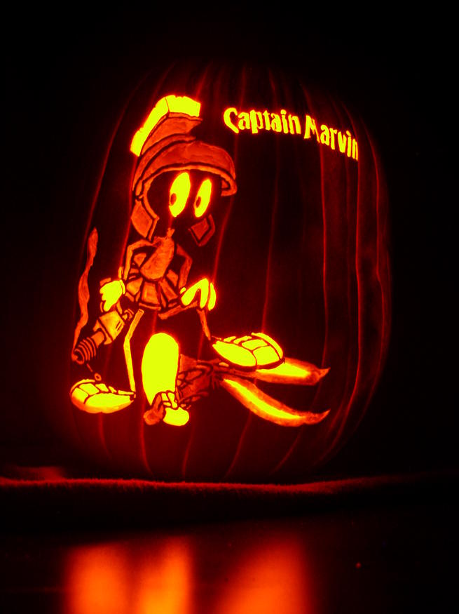 Cool and creative Pumpkin Carving