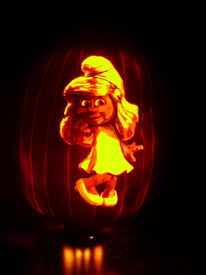 Amazing Pumpkin Carving