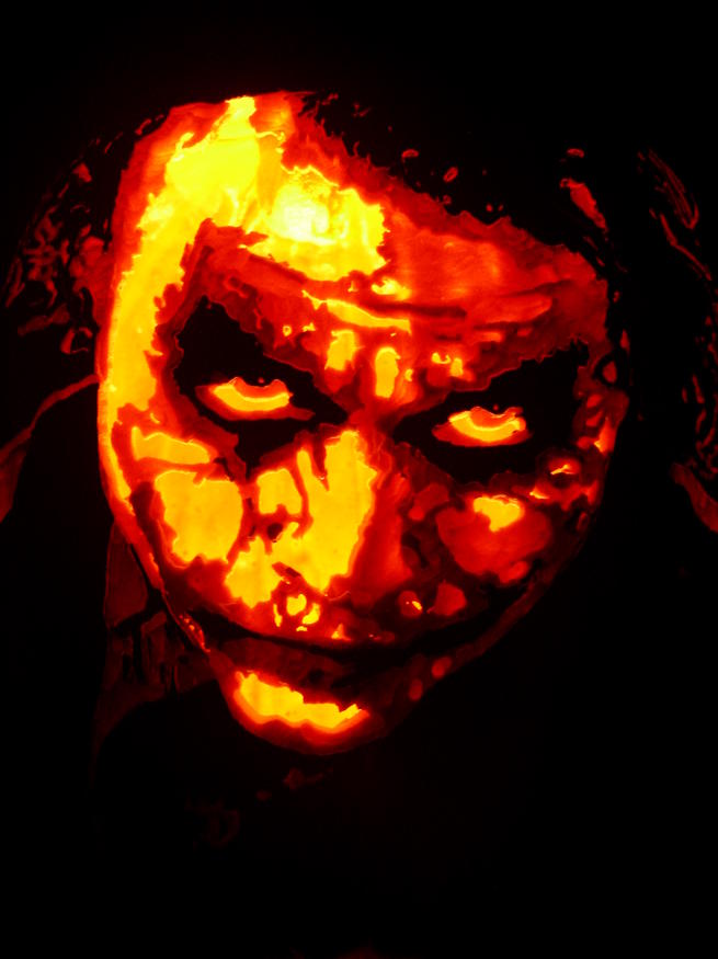 Cool and creative Pumpkin Carving