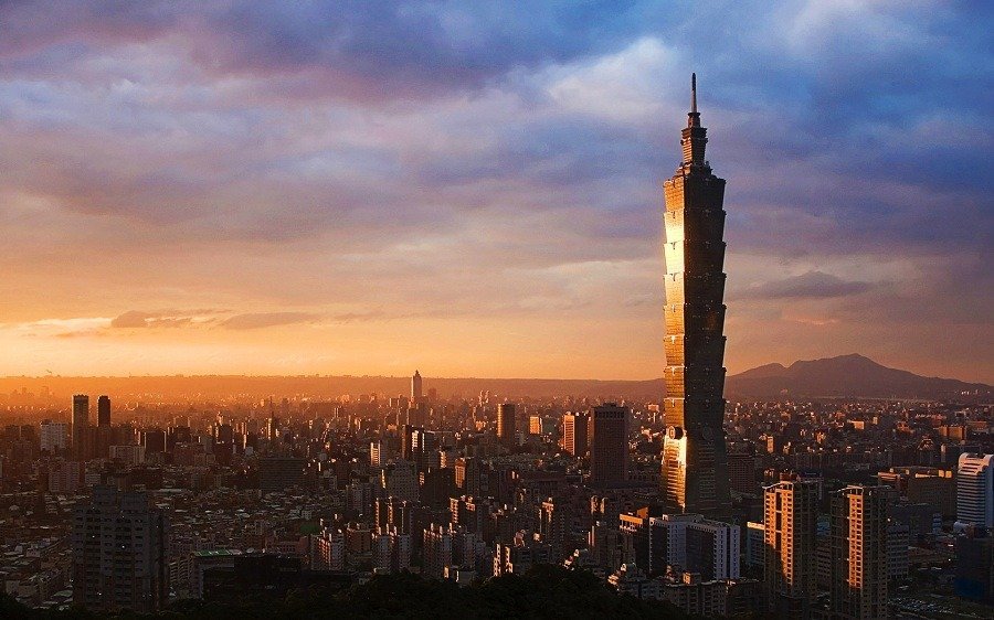 Taipei 101 Taiwan - How Tall Can We Build?