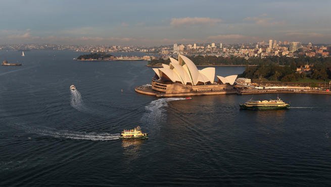 14 Australia The Best Countries to Grow Old in