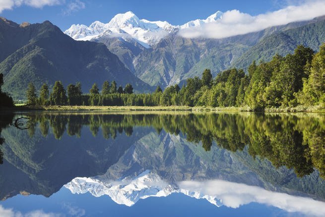 7 New Zealand The Best Countries to Grow Old in