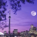 CN Canadian National Tower, Toronto