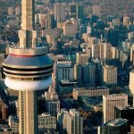 CN Canadian National Tower, Toronto