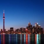 CN Canadian National Tower, Toronto