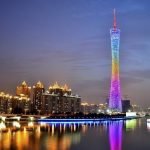Canton Tower China