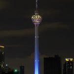Top 7 Worlds Tallest Towers, KL Tower